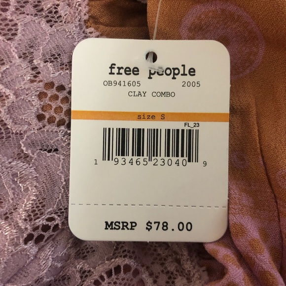 Free People On Board Bodysuit - Picture 5 of 6